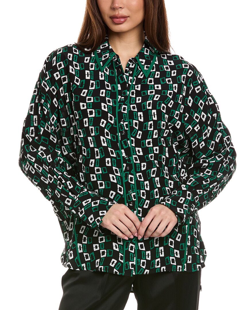Diane Von Furstenberg Alona Blouse
