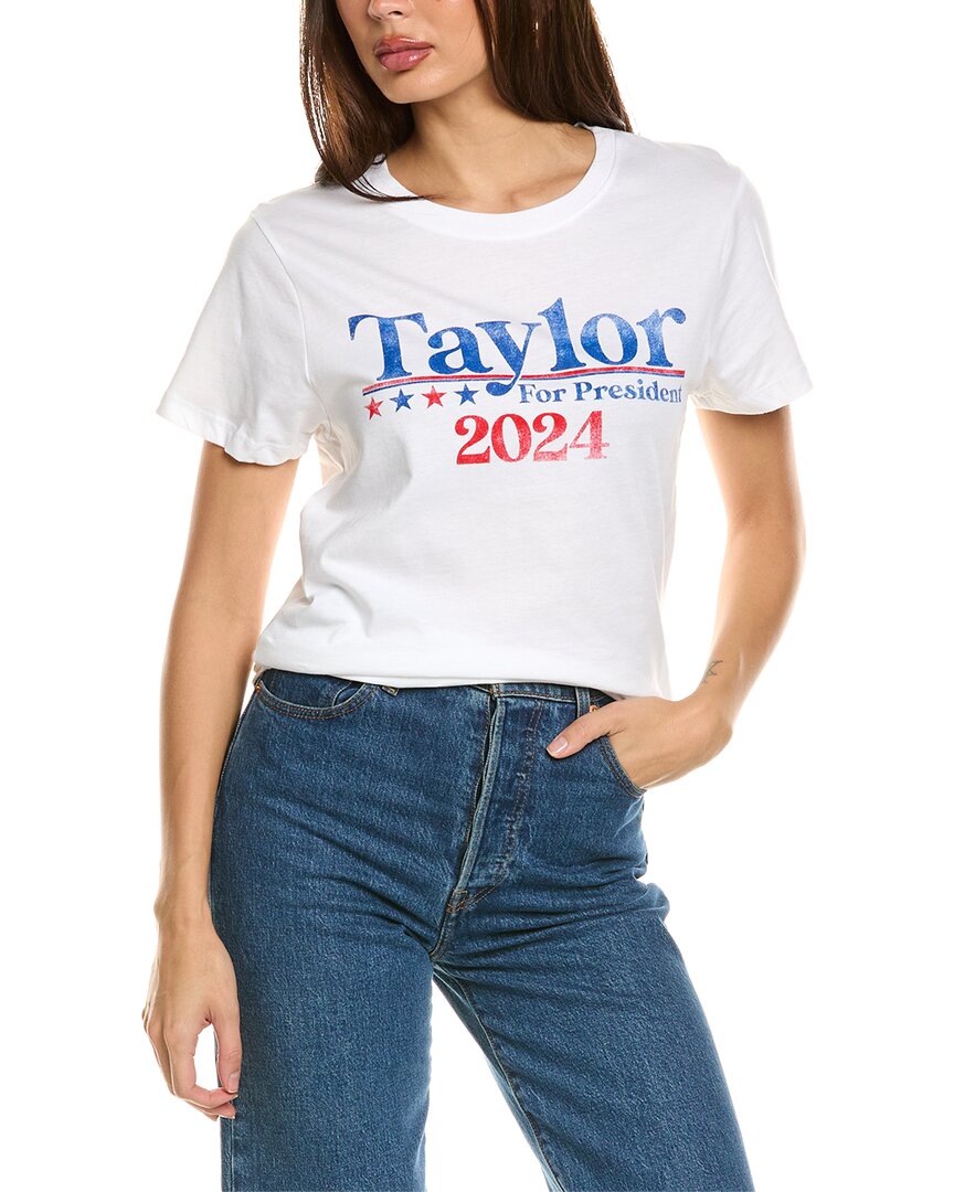 Prince Peter Taylor For President T-Shirt
