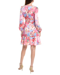 Tahari Asl Mini Dress