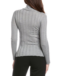 Peserico Peserico Turtleneck Wool-Blend Sweater
