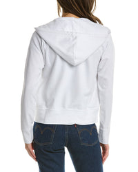 James Perse French Terry Zip Hoodie