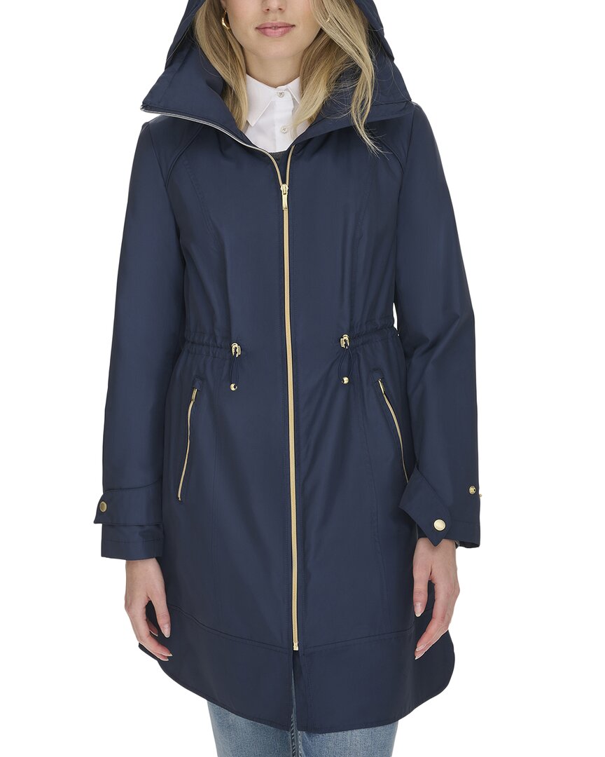 Cole Haan Packable Rain Parka