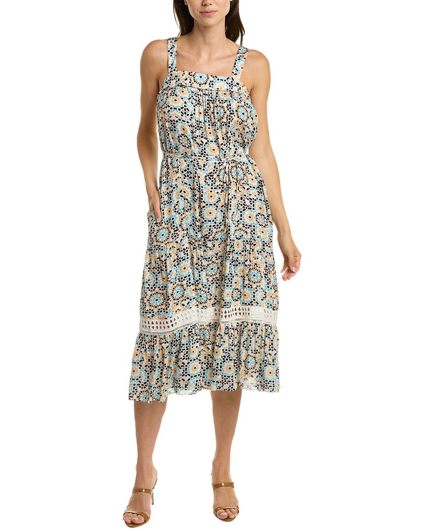 Lemlem Telem Sweepy Sundress Regular 0 (XS) Blue