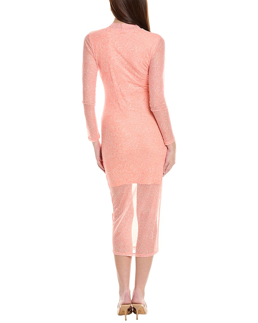 Hugo Boss Nasusi Midi Dress