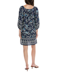 Walker & Wade Peasant Mini Dress