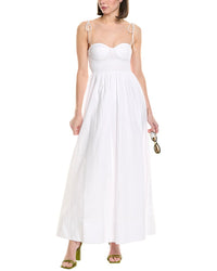 Staud Landry Maxi Dress