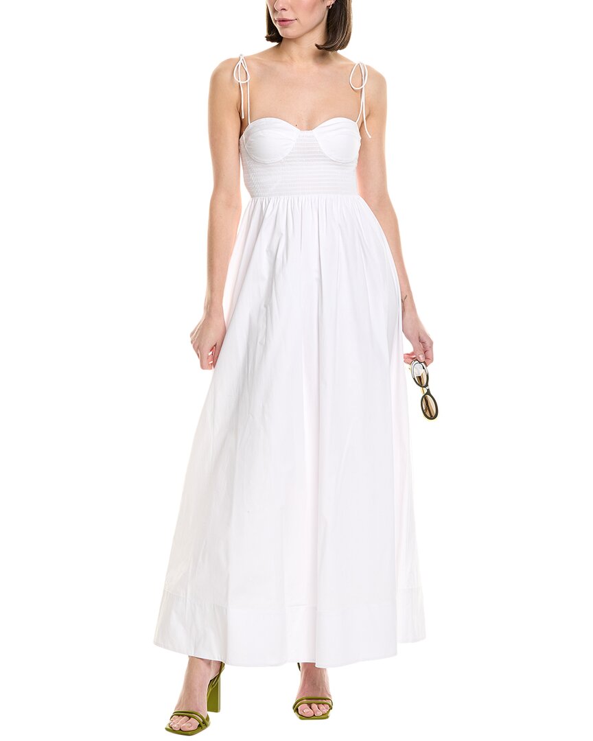 Staud Landry Maxi Dress