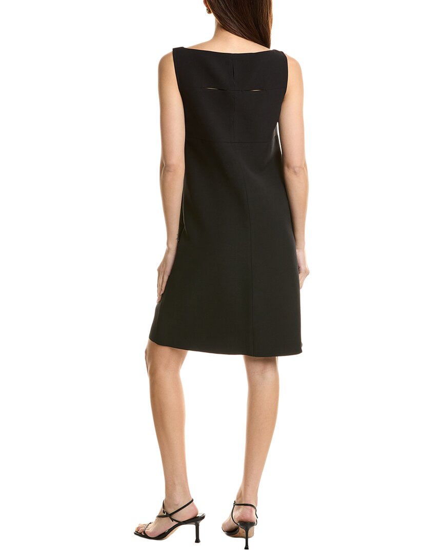 Lafayette 148 New York Lafayette 148 New York Sleeveless Cutout Sheath Dress