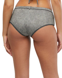 Weworewhat Moto Booty Short