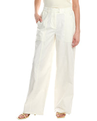 Simkhai Delfina Cargo Pant White