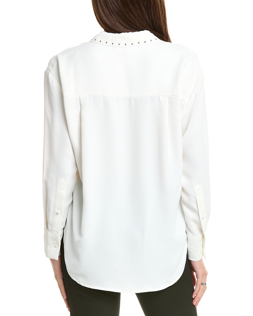 Vince Camuto Button-Down Blouse2