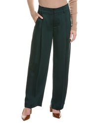 Vince Wide Leg Pant Blue