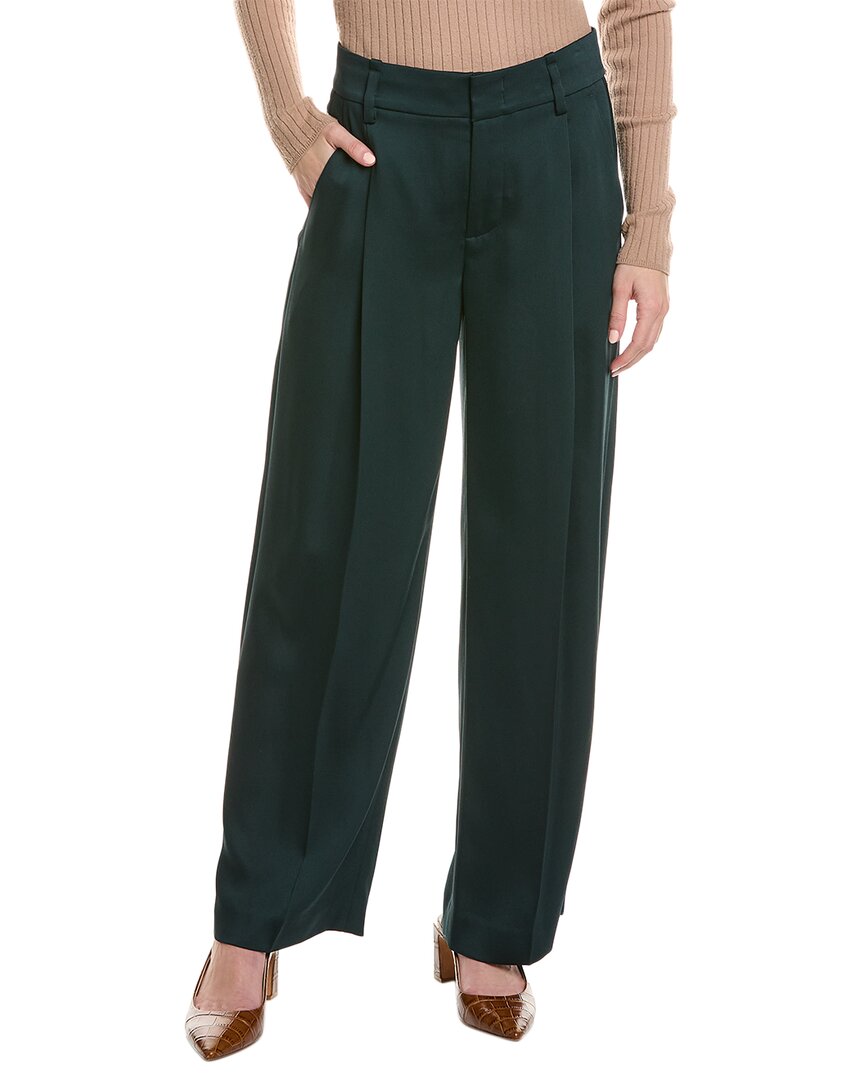 Vince Wide Leg Pant Blue