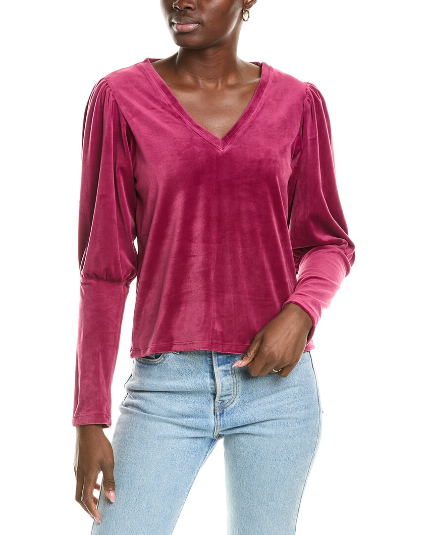 1.State V-Neck Top