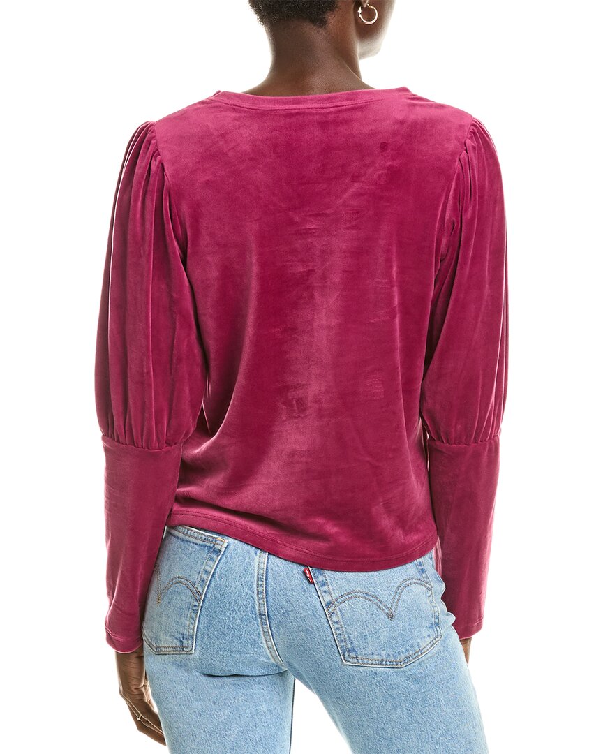 1.State V-Neck Top