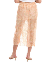 Z&L Europe Mykonos Maxi Skirt