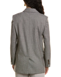 Brunello Cucinelli Wool-Blend Blazer