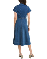 Gracia A-Line Dress