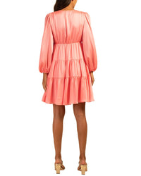 Trina Turk Make Merry Mini Dress