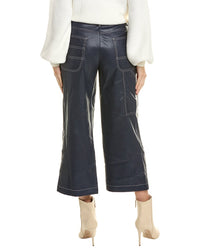 Staud Cropped Domino Pant