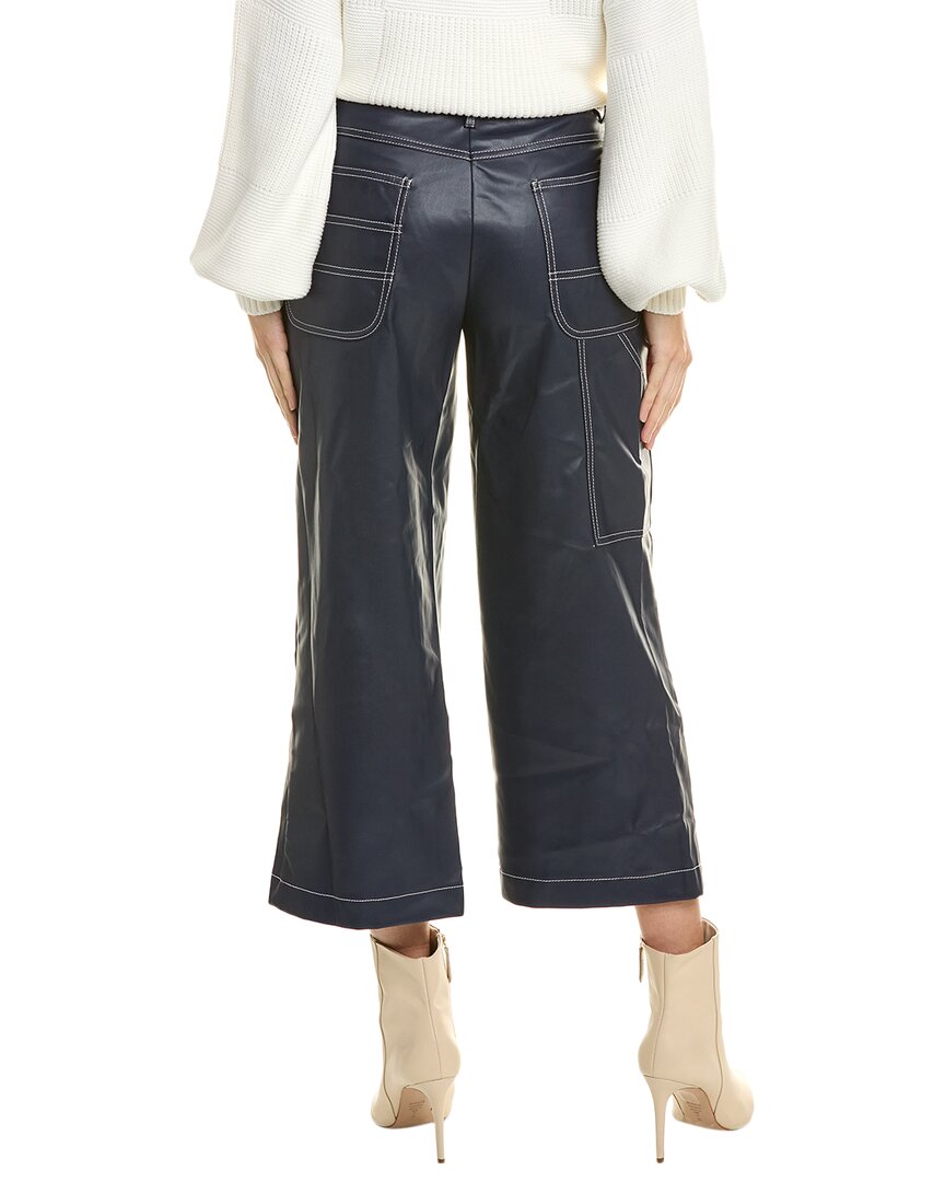 Staud Cropped Domino Pant