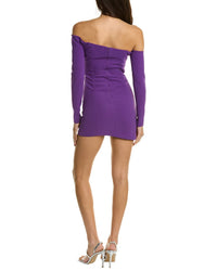 Misha Baker Mini Dress