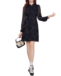 Burryco Dress Black 6