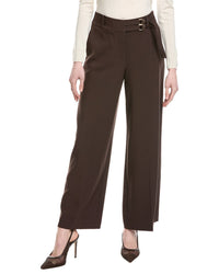 Elie Tahari Straight Leg Pant