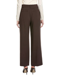 Elie Tahari Straight Leg Pant