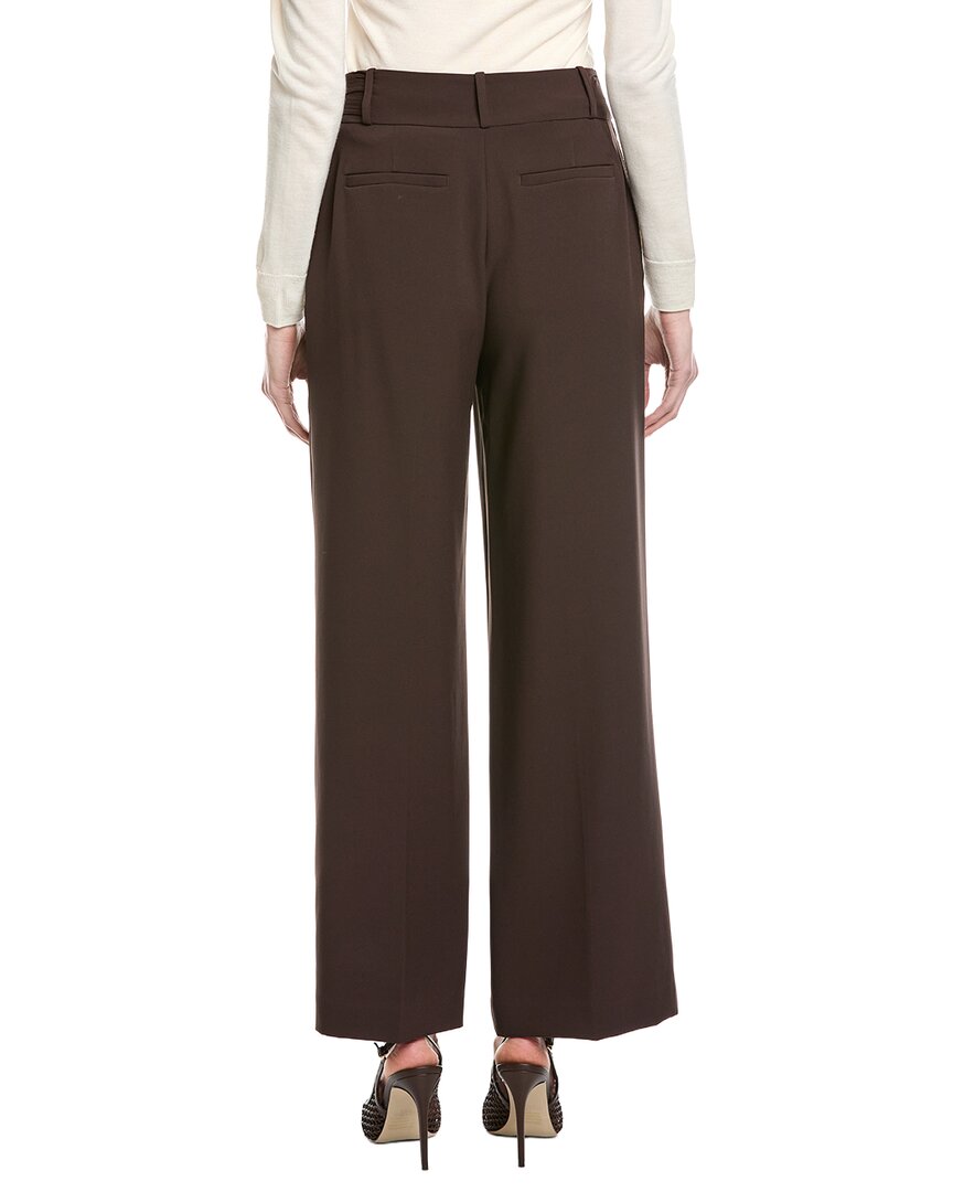 Elie Tahari Straight Leg Pant