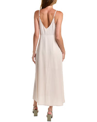 Saltwater Luxe Jacquard Maxi Tank Dress