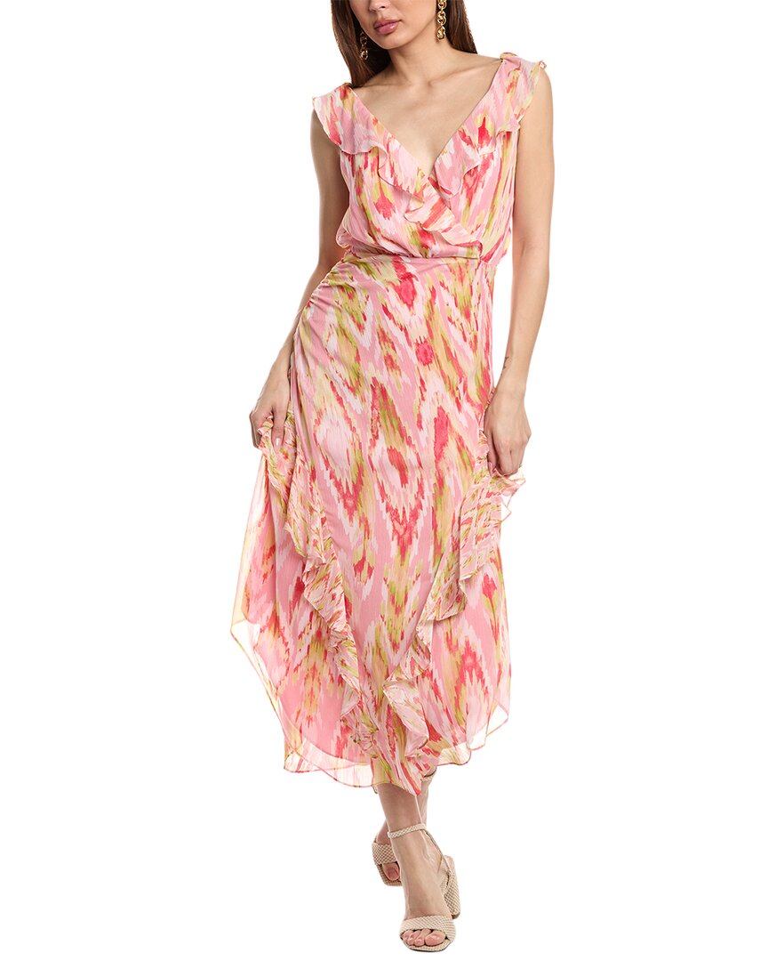 Ramy Brook Anika Maxi Dress Pink