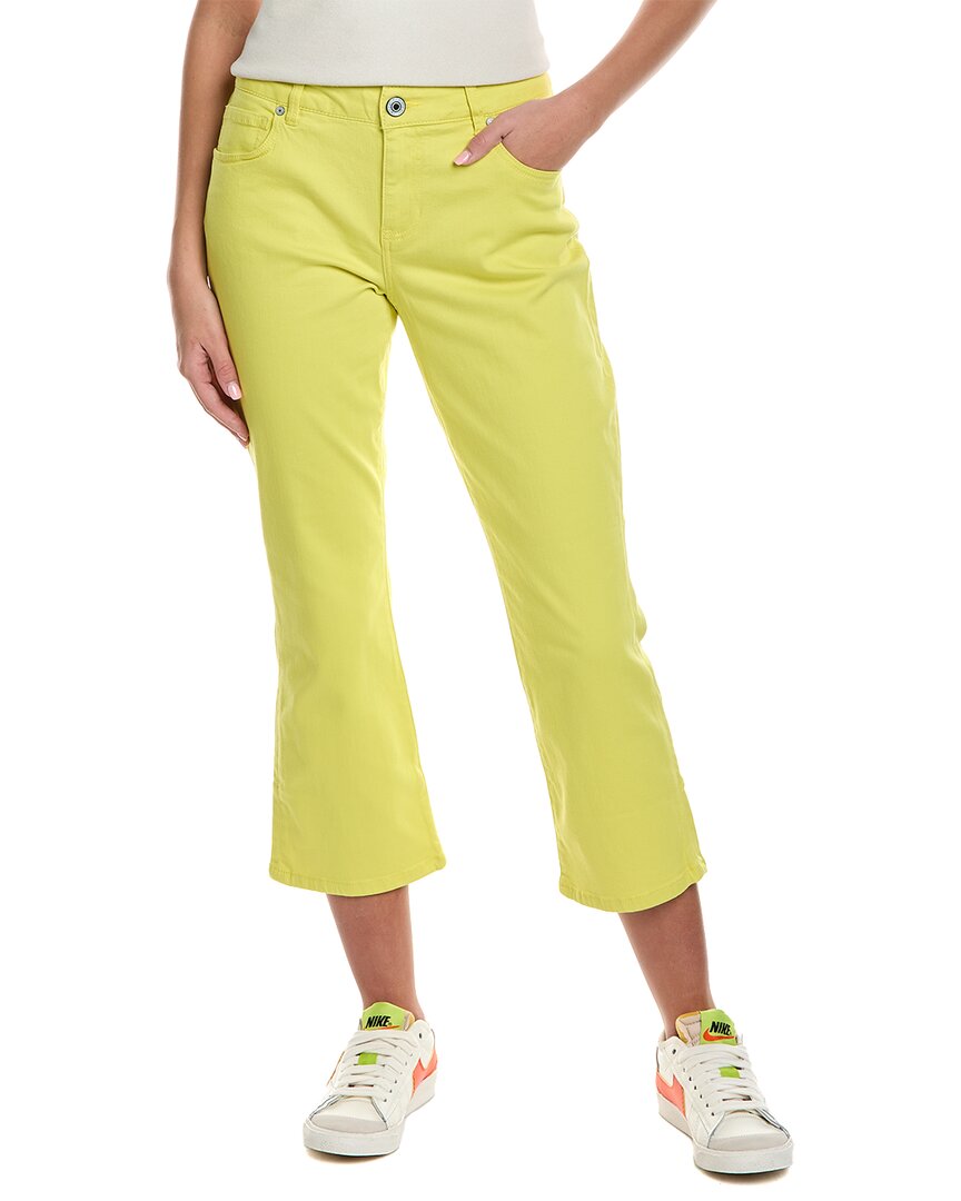 Cabi Kick Back Kick Flare Jean