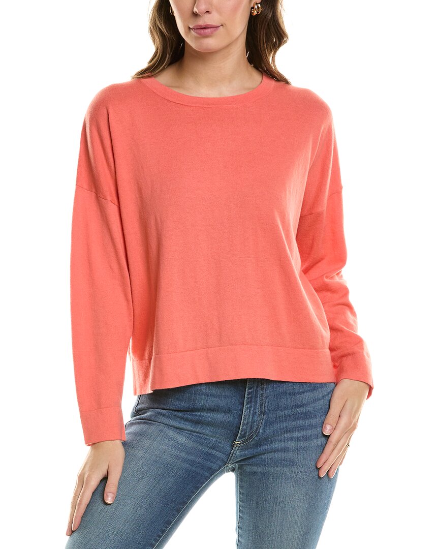 Wispr Victory Silk-Blend Sweater