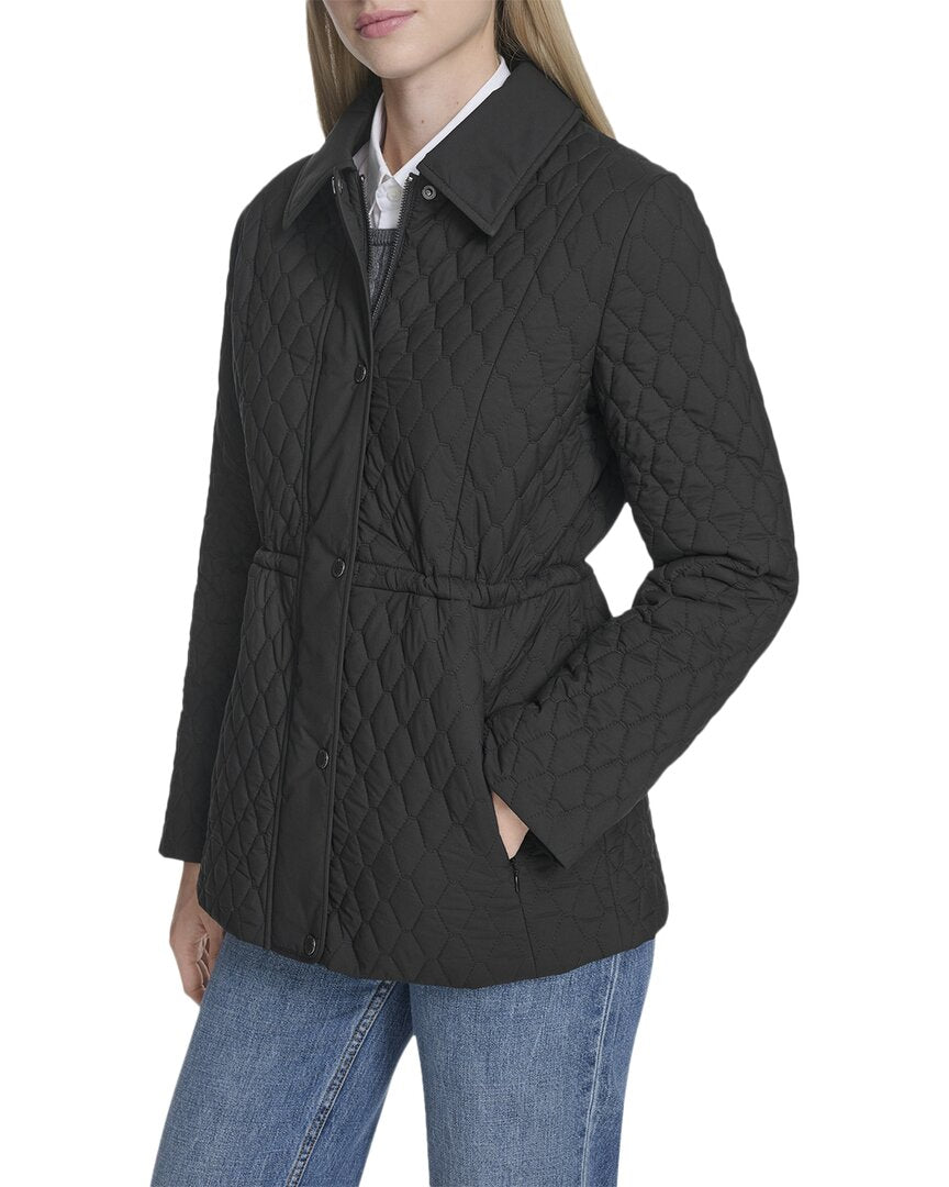 Cole Haan Quilted Jacket