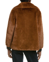 The Kooples The Kooples Plush Jacket