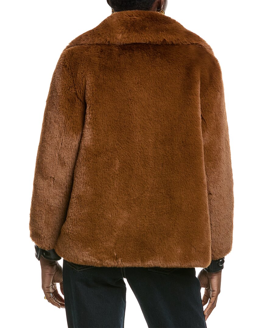The Kooples The Kooples Plush Jacket