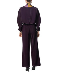 Burryco Jacket, Vest & Pant Set