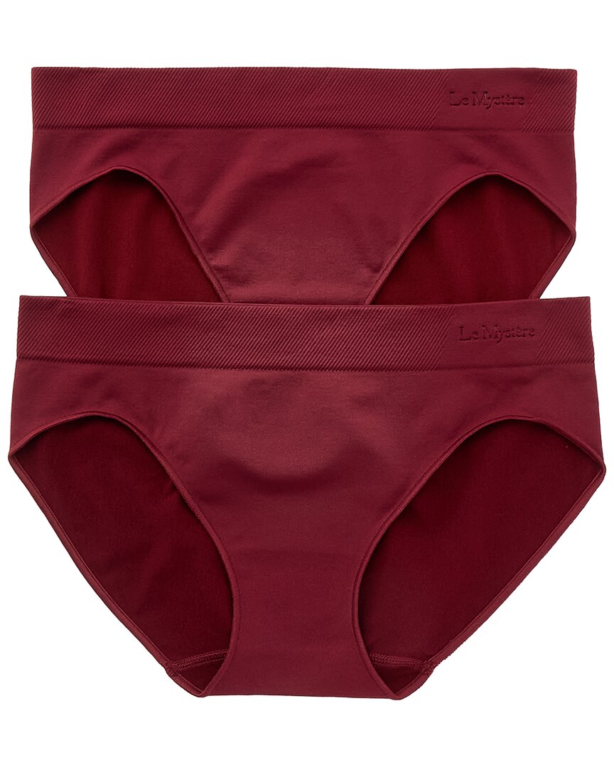 Le Mystere Le Mystere 2Pk Seamless Comfort Bikini