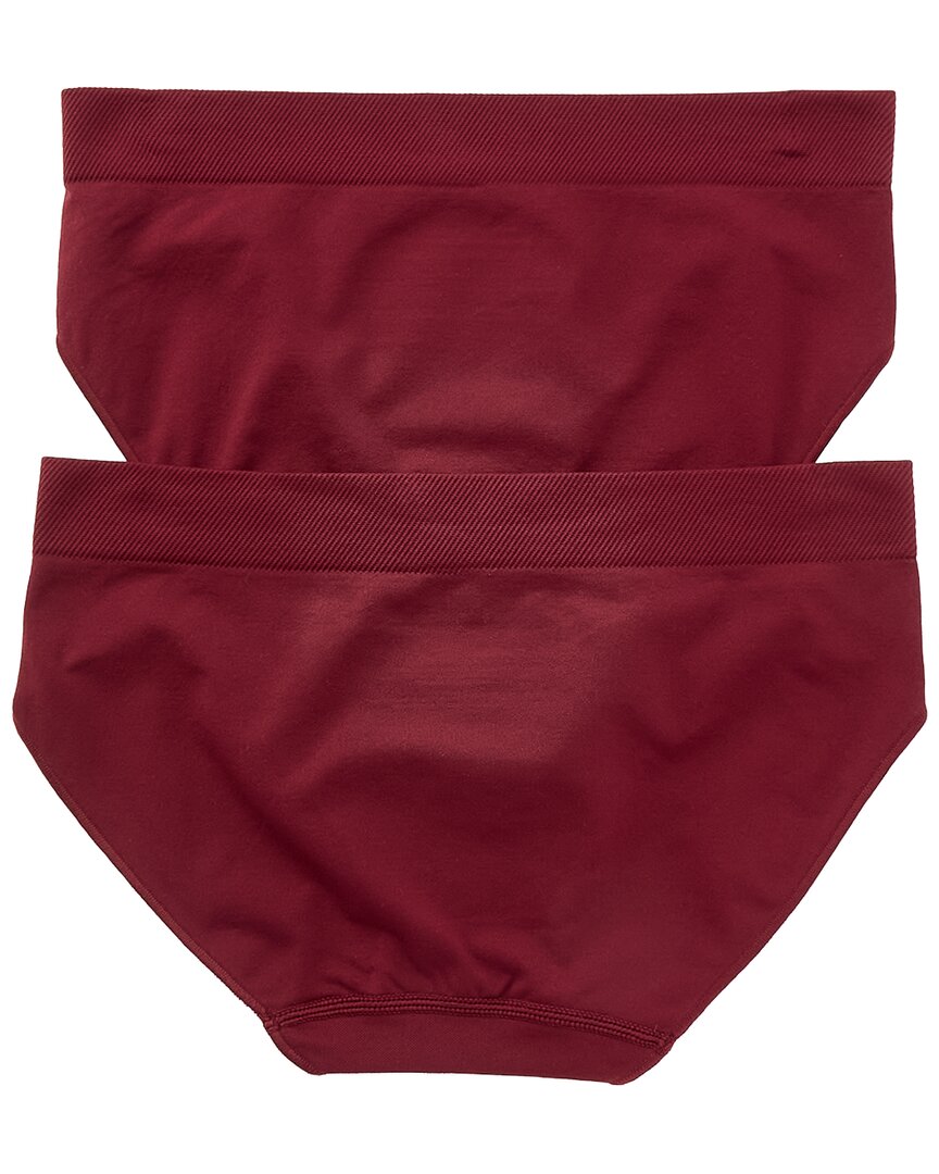 Le Mystere Le Mystere 2Pk Seamless Comfort Bikini