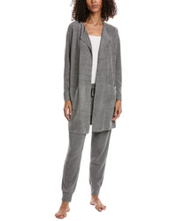 Barefoot Dreams Cozychic Ultra Lite Wide Collar Jacket