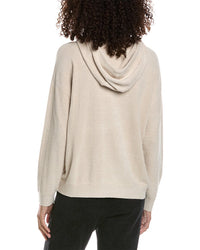 Barefoot Dreams Cozychic Ultra Lite Funnel Neck Hooded Pullover