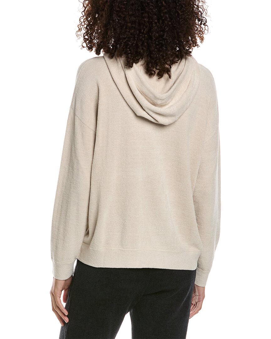 Barefoot Dreams Cozychic Ultra Lite Funnel Neck Hooded Pullover