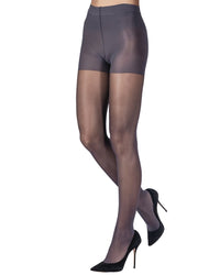 Emilio Cavallini Emilio Cavallini Sheer Control Top Tight