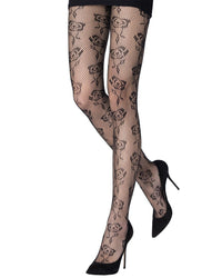 Emilio Cavallini Emilio Cavallini Tiny Roses Tight