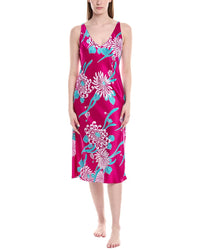 N Natori Obi Sleep Dress Purple