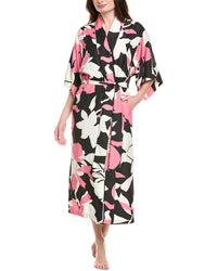 Natori Niwashi Robe Pink
