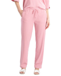 Natori Tranquility Waffle Tapered Pant