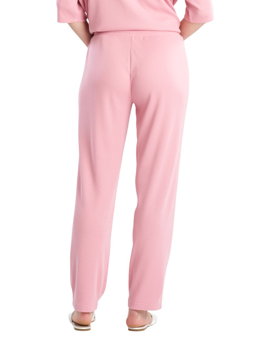 Natori Tranquility Waffle Tapered Pant