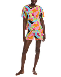 Sanctuary Sanctuary 2Pc T-Shirt & Boxer Set